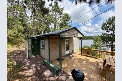 6833 View Point Lodge Road #14 (Cabin 3), Gordon, WI 54838 - Photo 4