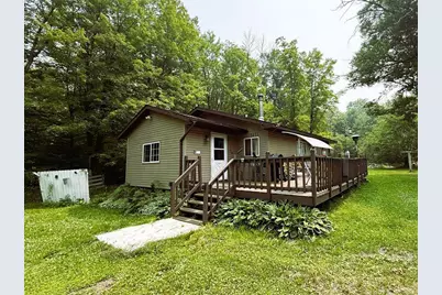 N7455 Hackett Road, Hawkins, WI 54530 - Photo 1