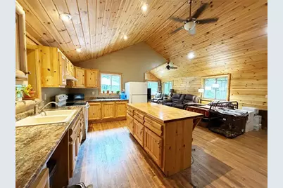 N581 Chippewa Avenue, Holcombe, WI 54745 - Photo 4