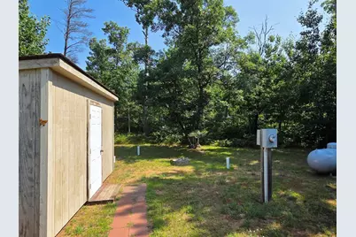 7214 W Old Bass Lake Road, Minong, WI 54859 - Photo 8