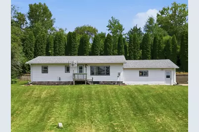 W10890 Hiview Drive, Adams, WI 54615 - Photo 1