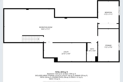 N1833 980th Street, Rock Creek Township, WI 54701 - Photo 40