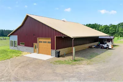 N4997 Greenfield Road, Spooner, WI 54801 - Photo 2