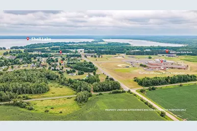 109 Laker Drive, Shell Lake, WI 54871 - Photo 44