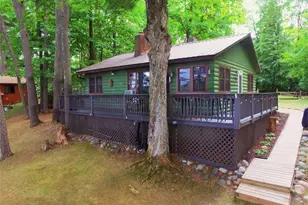 21825 Spirit Lake Access Rd, Trade Lake, WI 54837 - Photo 4