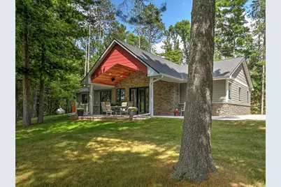 8687 Grover Point Road, Danbury, WI 54830 - Photo 1
