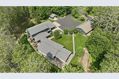 8175 S County Road P, Lake Nebagamon, WI 54849 - Photo 60