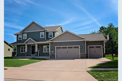 4823 Club House Lane, Eau Claire, WI 54703 - Photo 2