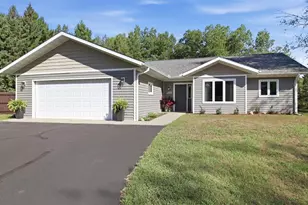 16134 W Sawyer Rd, Hayward, WI 54843 - Photo 1