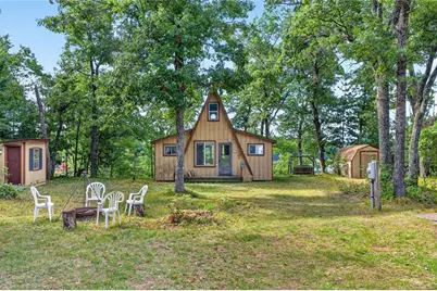 3749 Deer Lake Drive, Danbury, WI 54830 - Photo 1