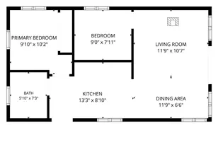 N8443 Lone Trail Ln, Spooner, WI 54801 - Photo 4