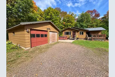 5063 W Tower Road, Winter, WI 54896 - Photo 1