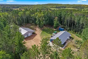 W5135 Oak Hill Rd, Trego, WI 54888 - Photo 2