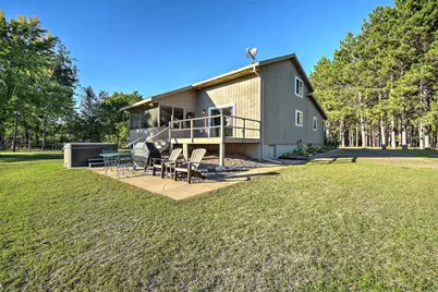 27901 Point Lake Road, Webster, WI 54893 - Photo 1