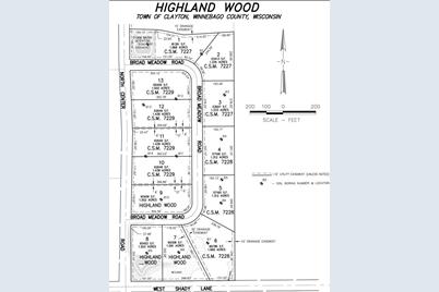Broad Meadows Road, Neenah, WI 54956 - Photo 1