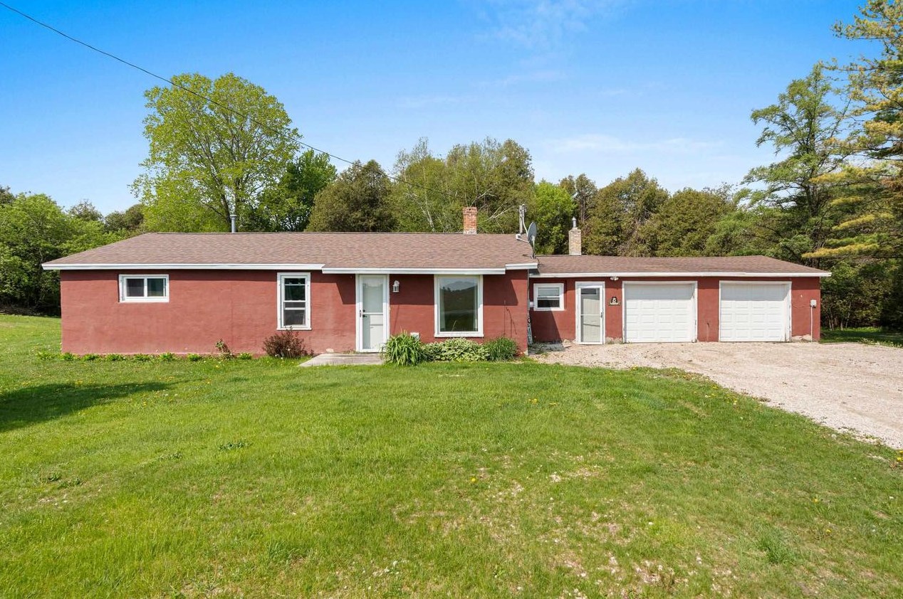 11508 Schad Rd, Kiel, WI 53042-4409