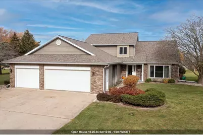 3314 Meadowbrook Road, Oshkosh, WI 54590 - Photo 1