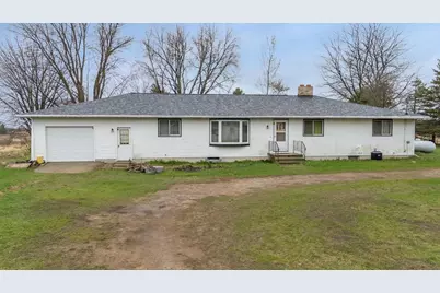9266 Town Line Road, Larsen, WI 54947 - Photo 1