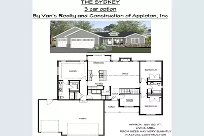 8387 St Norbert Drive, Neenah, WI 54956 - Photo 20