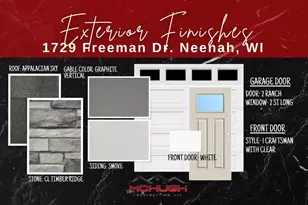 1729 Freeman Dr, Neenah, WI 54956 - Photo 2