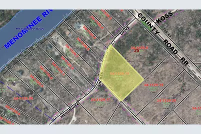 Menominee Shores Drive, Wausaukee, WI 54177 - Photo 8