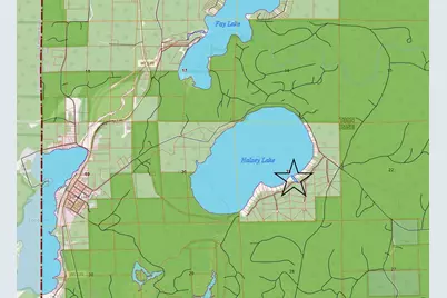 10980 E Halsey Lake Road, Long Lake, WI 54522 - Photo 32