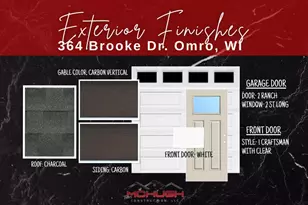 364 Brooke Dr, Omro, WI 54963 - Photo 2