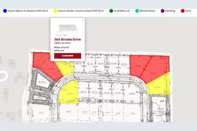 364 Brooke Drive, Omro, WI 54963 - Photo 6