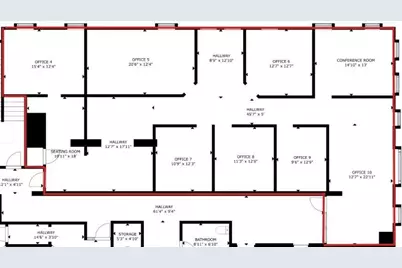 701 N 8th Street, Sheboygan, WI 53081 - Photo 2