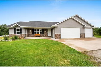 W5611 Gravelly Brook Road, Porterfield, WI 54159 - Photo 1