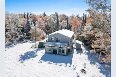 W7456 Coffee Creek Road, Tomahawk, WI 54487 - Photo 1