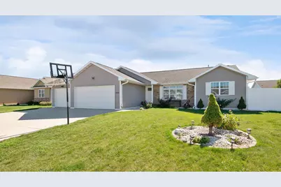 830 Roth Road, De Pere, WI 54115 - Photo 2