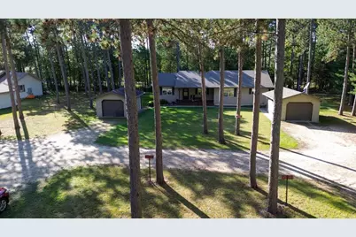 W6490 Pineland Drive, Wild Rose, WI 54984 - Photo 8