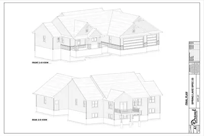 1079 E Lake Ridge Road, Wautoma, WI 54982 - Photo 1