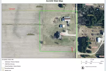 N4043 Morgan Drive, Waupaca, WI 54981 - Photo 64