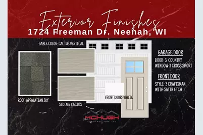 1724 Freeman Drive, Neenah, WI 54956 - Photo 6