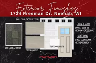 1724 Freeman Dr, Neenah, WI 54956 - Photo 6