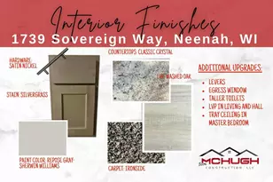 1739 Sovereign Way, Neenah, WI 54956 - Photo 6