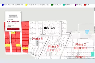 1742 Freeman Drive, Neenah, WI 54956 - Photo 6
