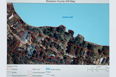 W8643 Adams Beach Drive, Clintonville, WI 54929 - Photo 50