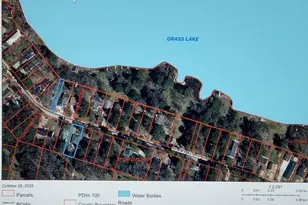 W8643 Adams Beach Dr, Clintonville, WI 54929 - Photo 50