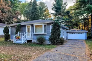 W8643 Adams Beach Dr, Clintonville, WI 54929 - Photo 1