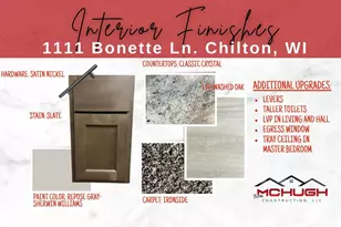 1111 Bonnette Ln, Chilton, WI 53014 - Photo 6