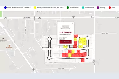 1117 Cassy Lane, Chilton, WI 53014 - Photo 6