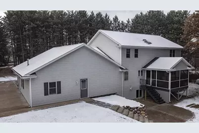 E1400 Stratton Lake Road, Waupaca, WI 54981 - Photo 20