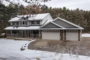 E1400 Stratton Lake Rd, Waupaca, WI 54981 - Photo 8