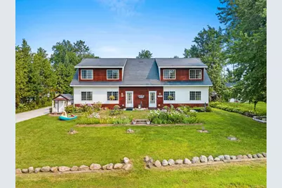 N6321 Cattau Beach Drive, Shawano, WI 54166 - Photo 40