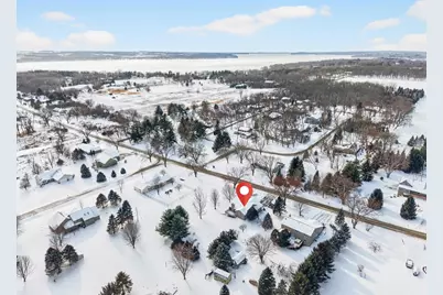 N5842 Lakeview Drive, Green Lake, WI 54941 - Photo 70