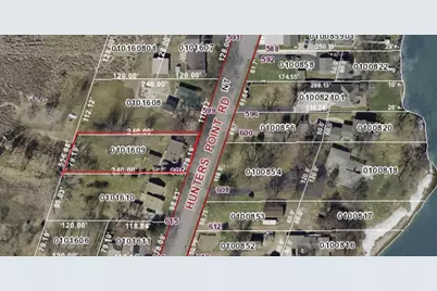 607 Hunters Point Road, Neenah, WI 54956 - Photo 2