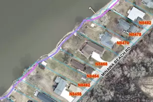 N8464 Minawa Beach Rd, Fond du Lac, WI 54937 - Photo 28